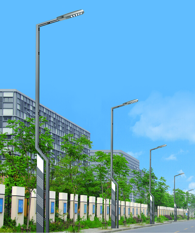 路燈、LED路燈10